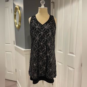 REVOLVE Fifteen Twenty Sequin Mini Dress
